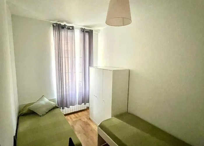 Apartment Big Family *